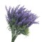 Grand Verde Lavender Artificial Flower Plants Real Touch Floral Shrubs Faux Purple Bouquets for DIY Home Decoration, Windowsill, Patio, Balcony, Wedding Party - 8pcs Bulk